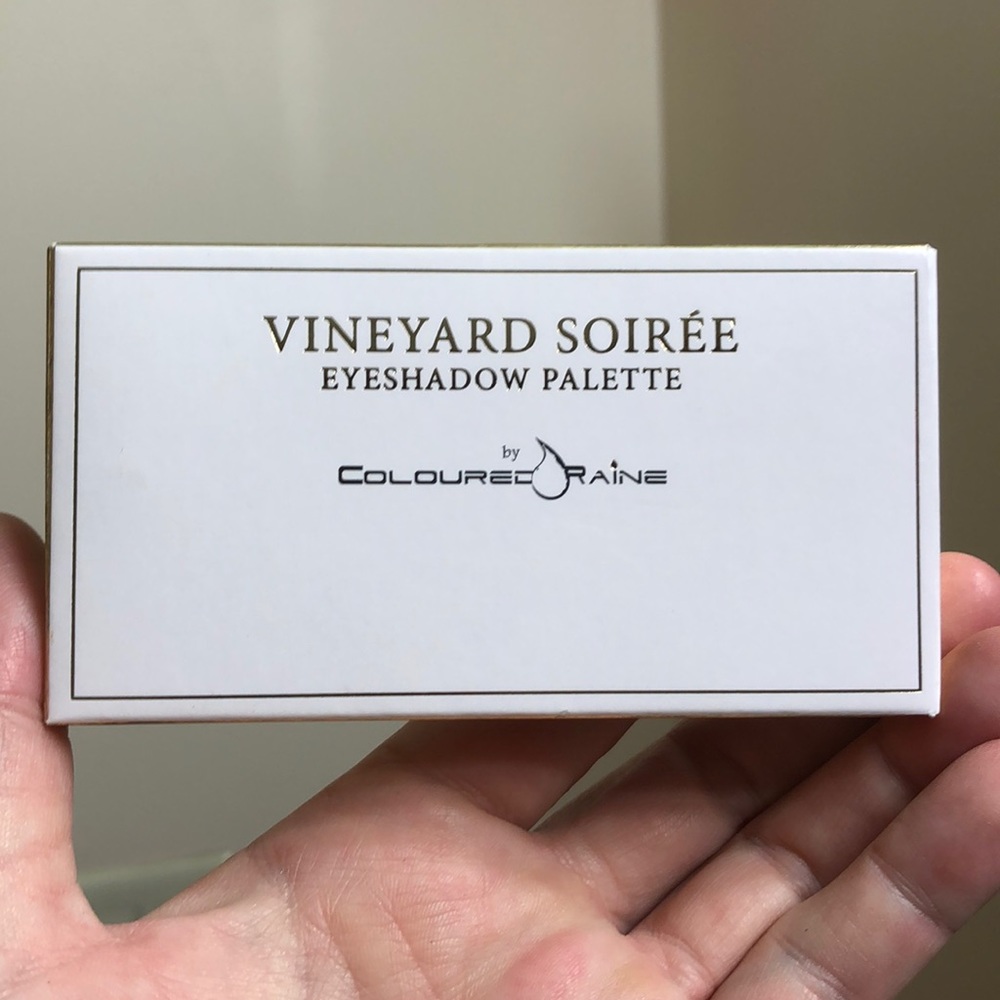 Vineyard Soirée Eyeshadow Palette
